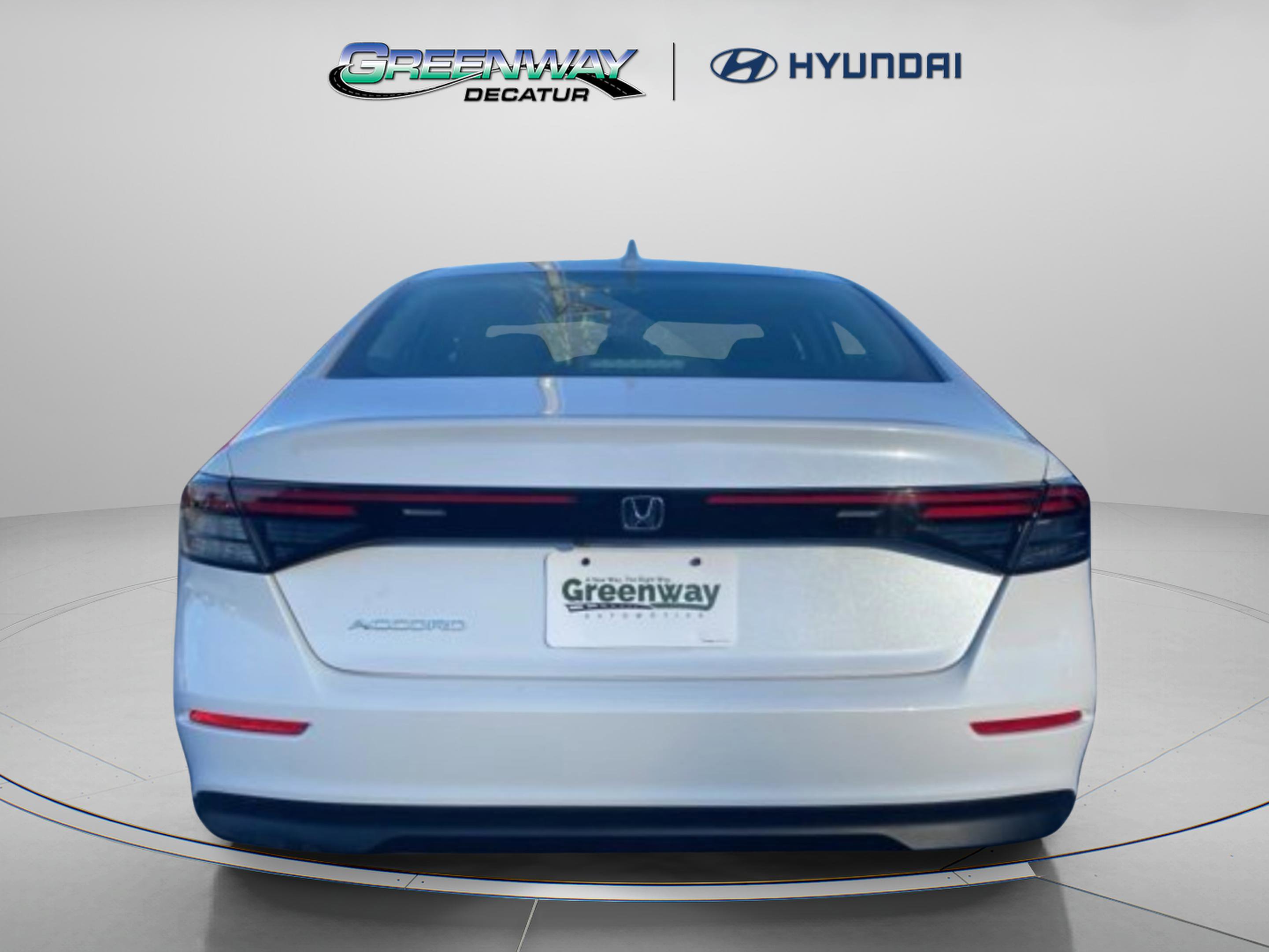 Used 2024 Honda Accord EX image 8