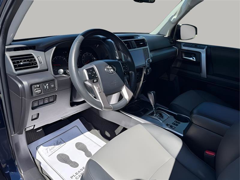 Used 2021 Toyota 4Runner SR5 Premium w/ Moonroof Package RWD image 19