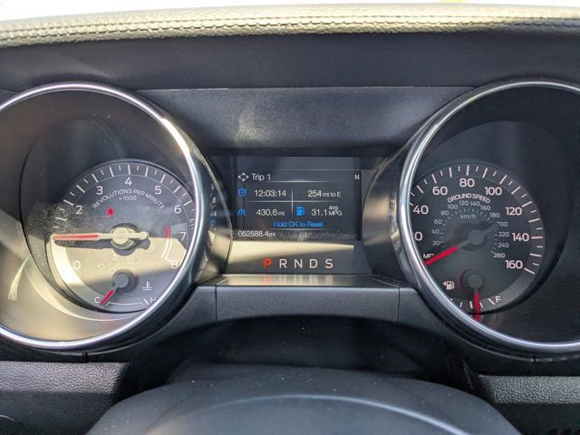 Used 2021 Ford Mustang Coupe w/ Wheel & Stripe Package image 23