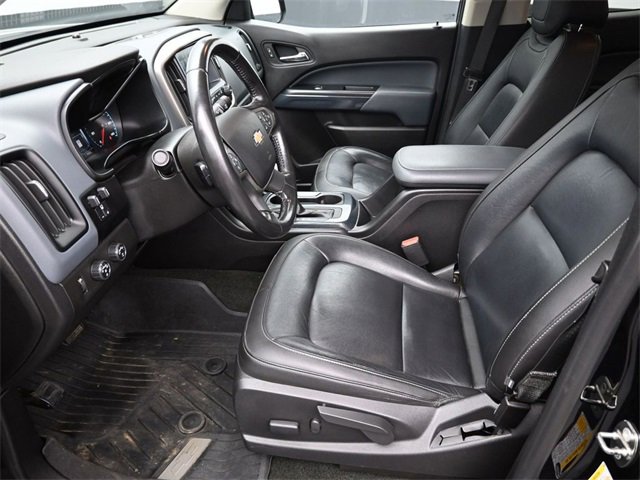 Used 2018 Chevrolet Colorado Z71 w/ Z71 Midnight Edition image 17