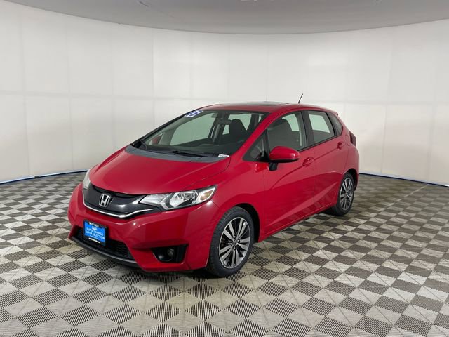 Used 2015 Honda Fit EX image 1