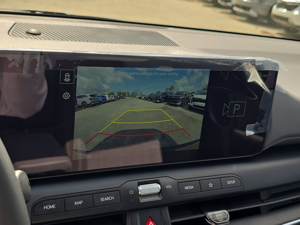 New 2026 Kia K4 LXS image 23