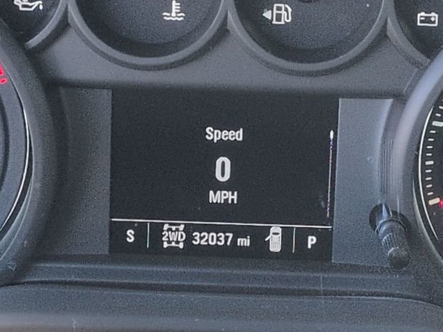 Used 2022 Chevrolet Silverado 1500 Custom image 20