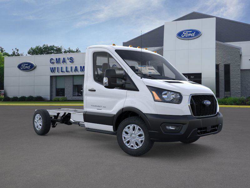 New 2025 Ford Transit 350 w/ Interior Upgrade Package image 7