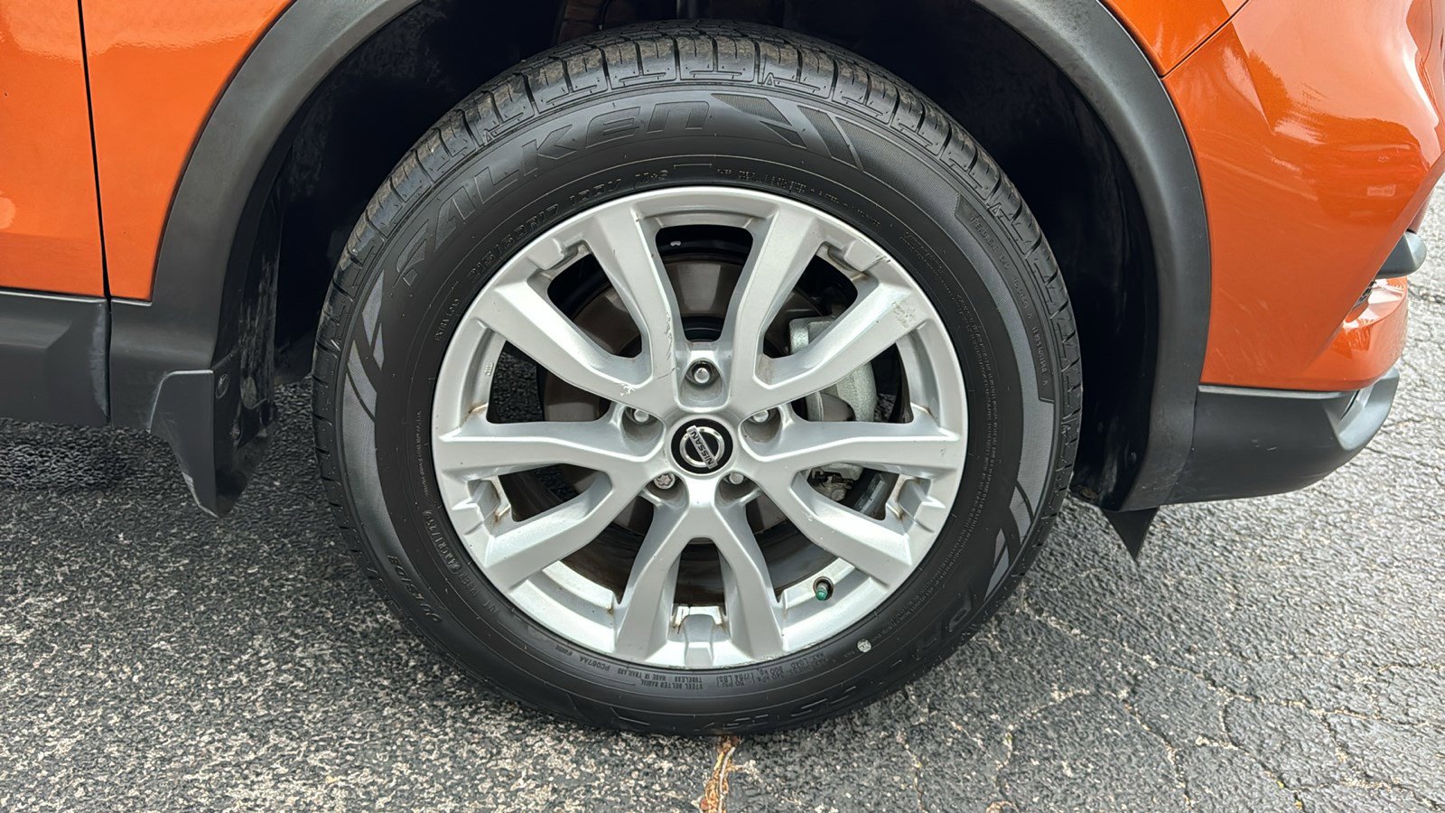 Used 2022 Nissan Rogue Sport SV image 10