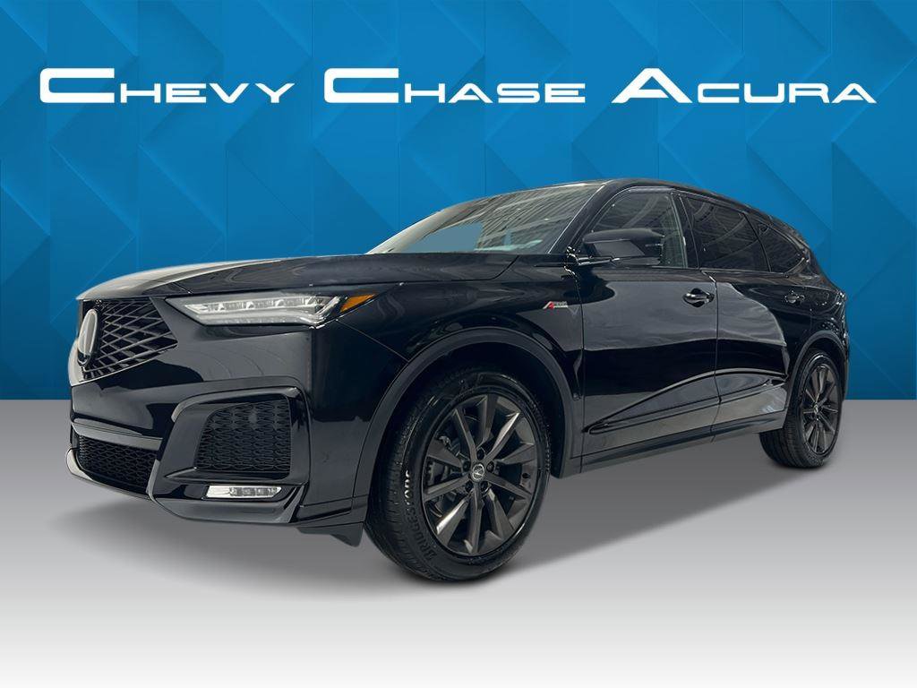 New 2026 Acura MDX A-Spec