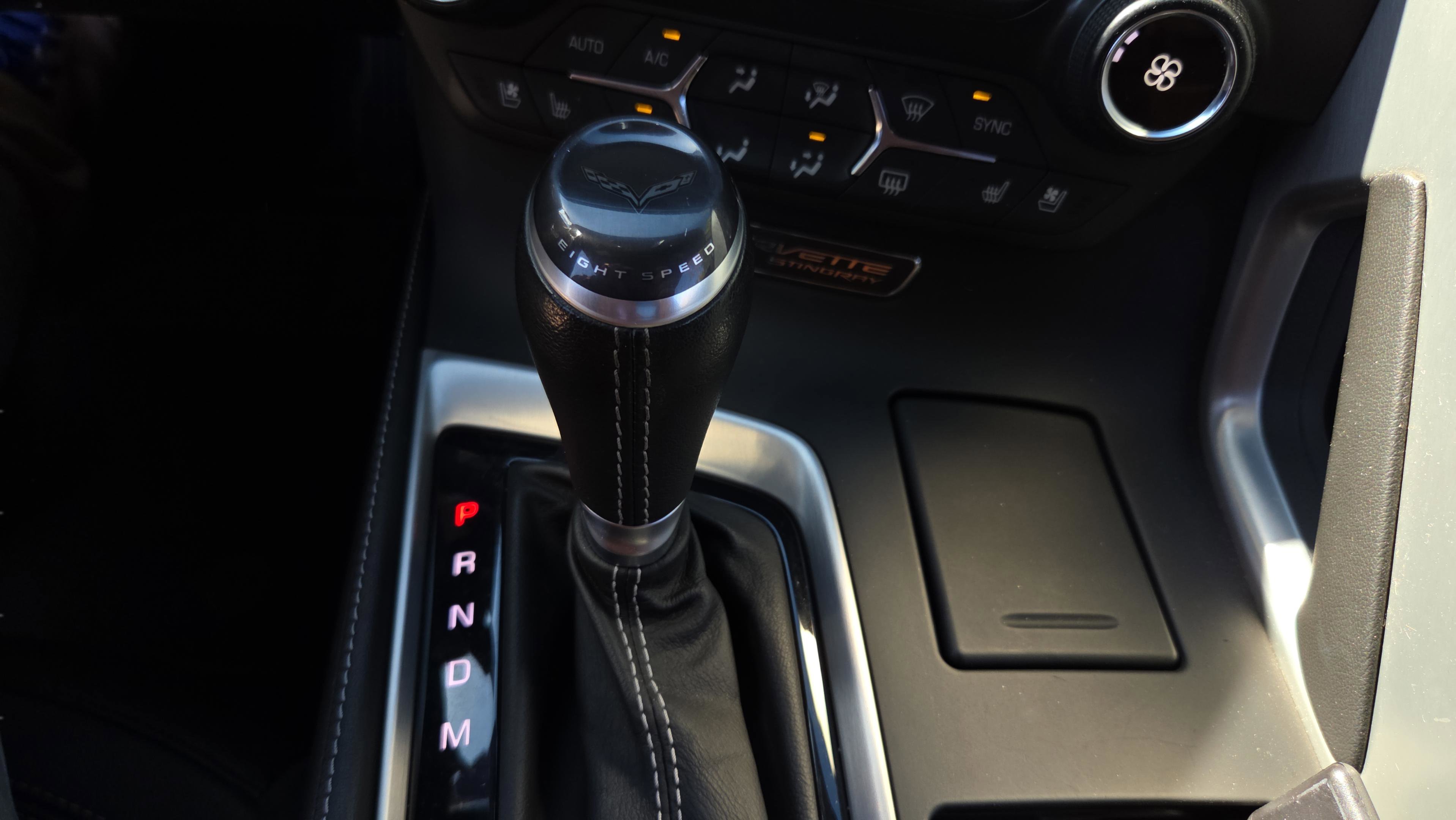 Used 2016 Chevrolet Corvette Stingray Convertible w/ 2LT Preferred Equipment Group image 21