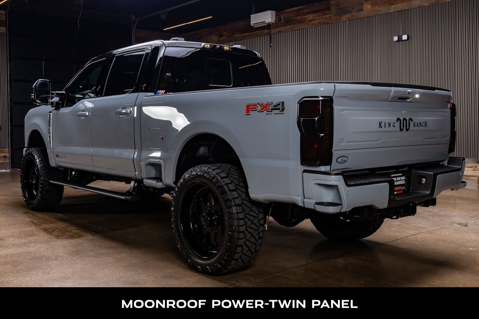Used 2026 Ford F350 King Ranch w/ Chrome Package AWD/4WD image 7