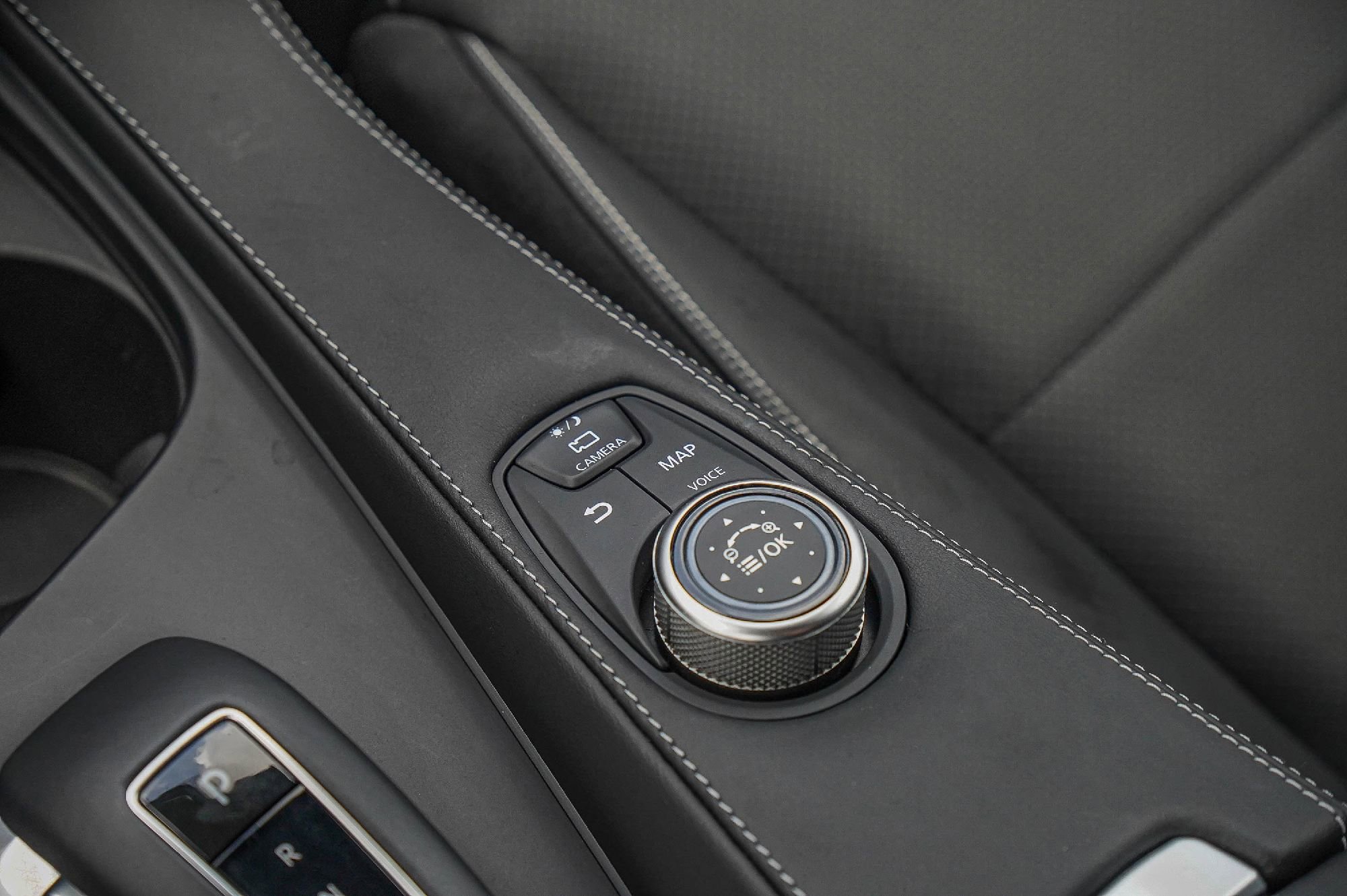 Certified 2025 INFINITI QX50 Sport w/ Cargo Package image 22