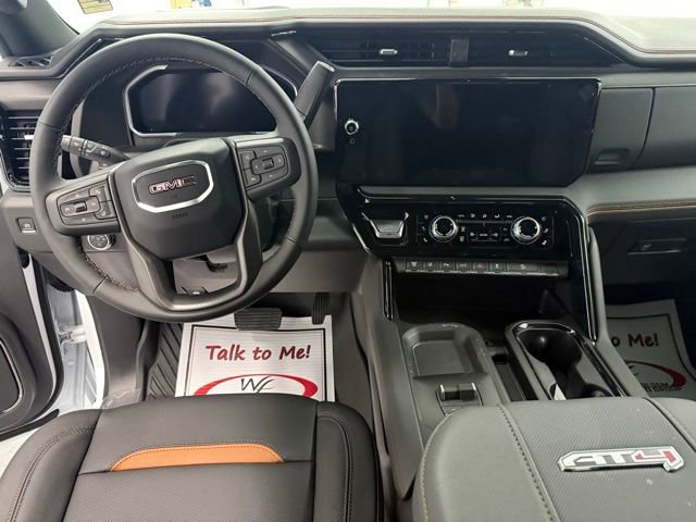 New 2026 GMC Sierra 2500 AT4 image 16