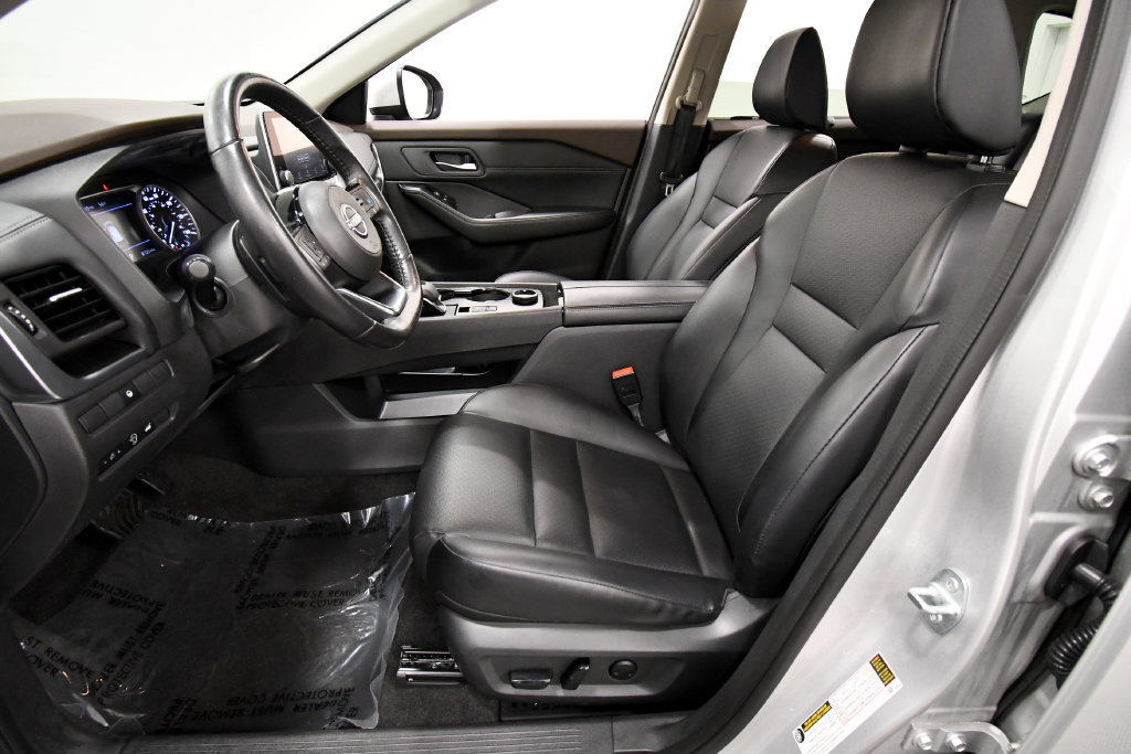 Used 2023 Nissan Rogue SV w/ SV Premium B Package AWD/4WD image 14