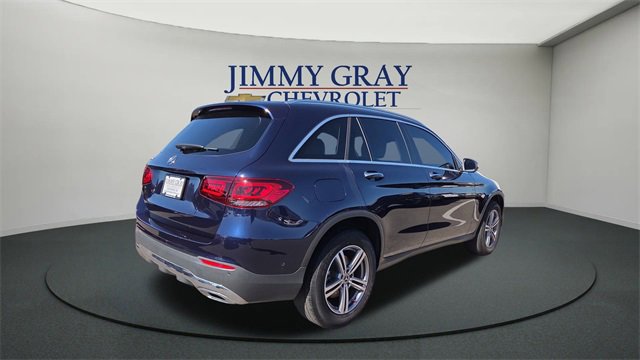 Used 2022 Mercedes-Benz GLC 300 SUV image 3
