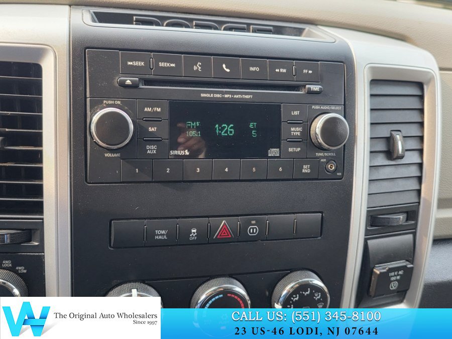 Used 2012 RAM 1500 Big Horn AWD/4WD image 19