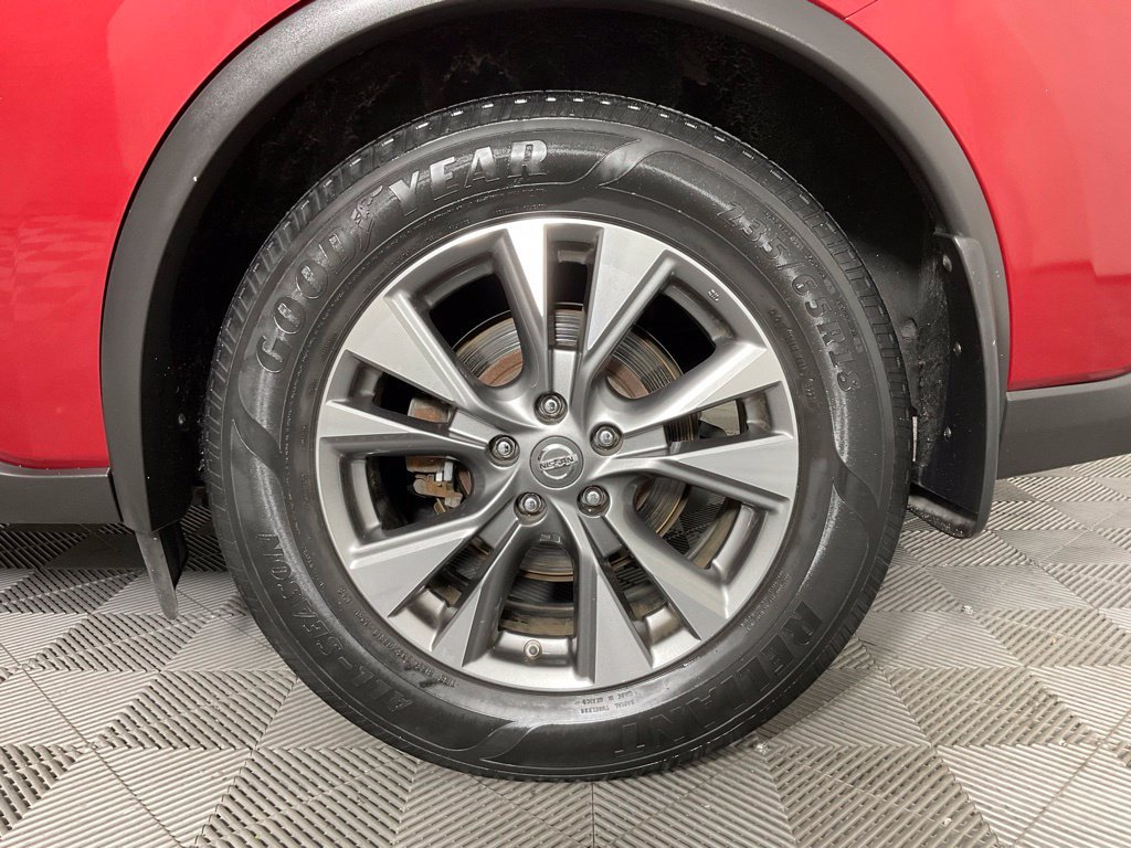 Used 2017 Nissan Murano SL w/ SL Technology Package FWD image 10