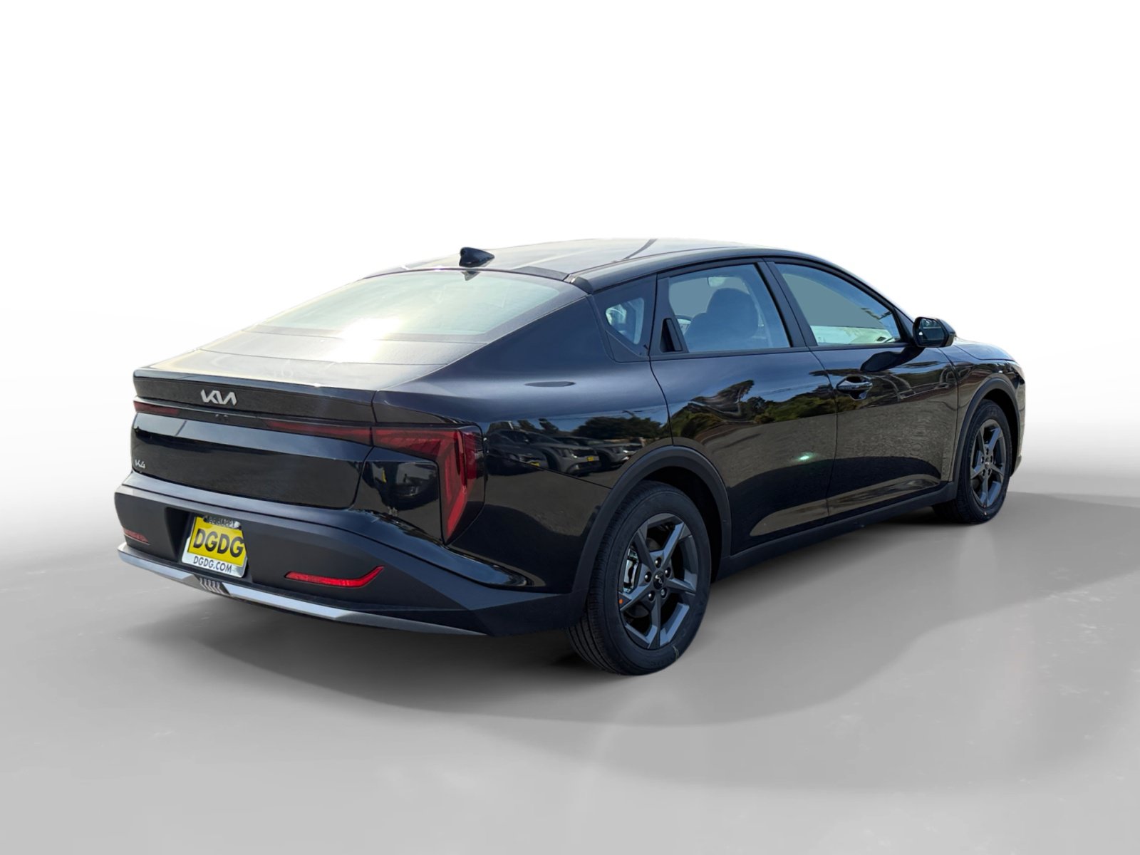 New 2027 Kia K4 FWD image 5