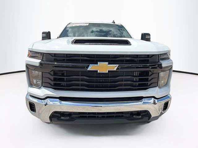New 2026 Chevrolet Silverado 2500 W/T w/ WT Convenience Package AWD/4WD image 2