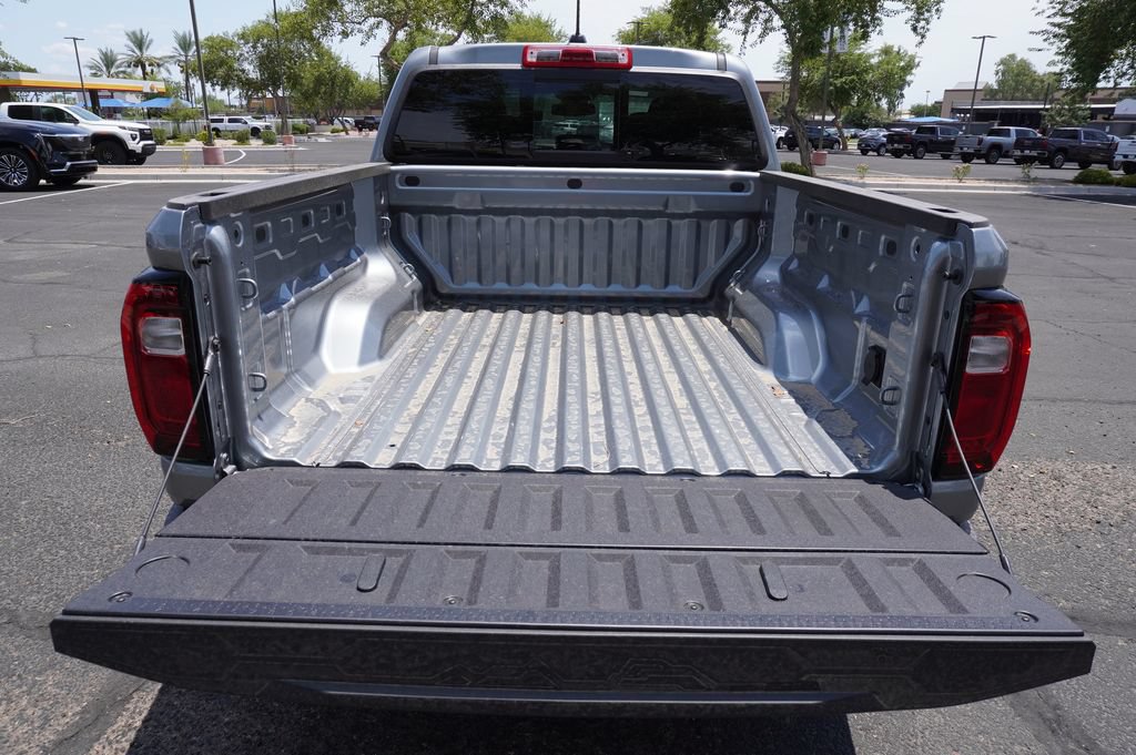 New 2026 GMC Canyon Elevation w/ Convenience Package RWD image 9