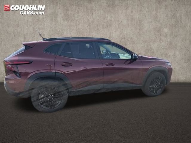 Certified 2024 Chevrolet Trax ACTIV w/ Sunroof Package image 10