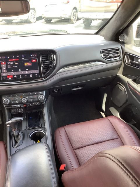 Certified 2025 Dodge Durango R/T AWD/4WD image 10