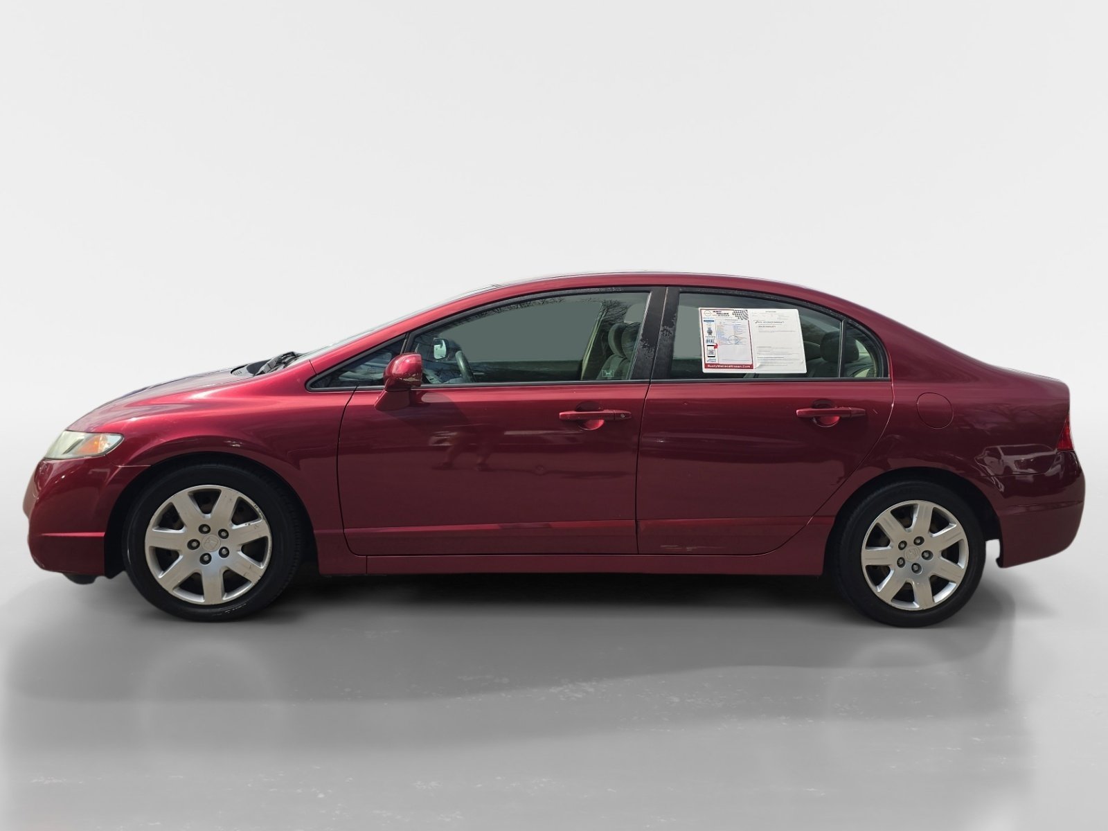 Used 2010 Honda Civic LX image 2