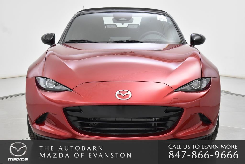 New 2026 MAZDA MX-5 Miata Sport RWD image 13