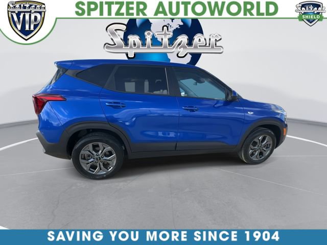 Used 2024 Kia Seltos LX image 10