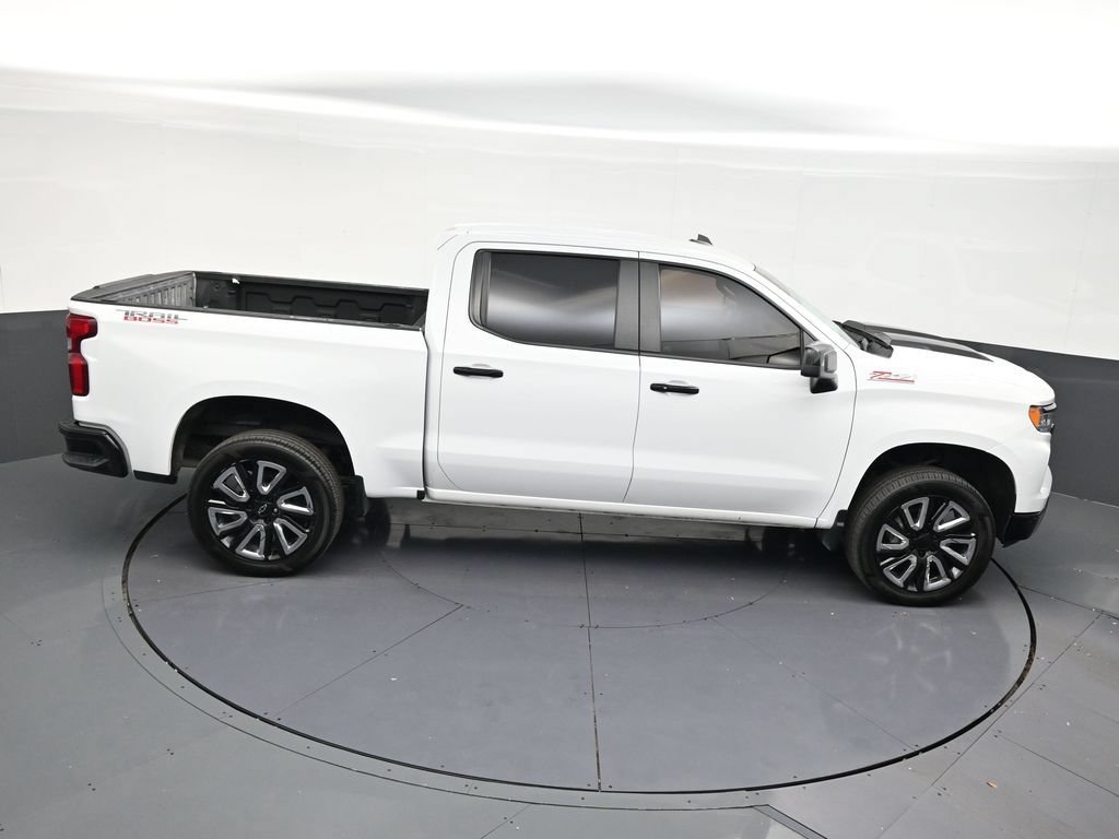 Used 2022 Chevrolet Silverado 1500 LT Trail Boss w/ Protection Package AWD/4WD image 18