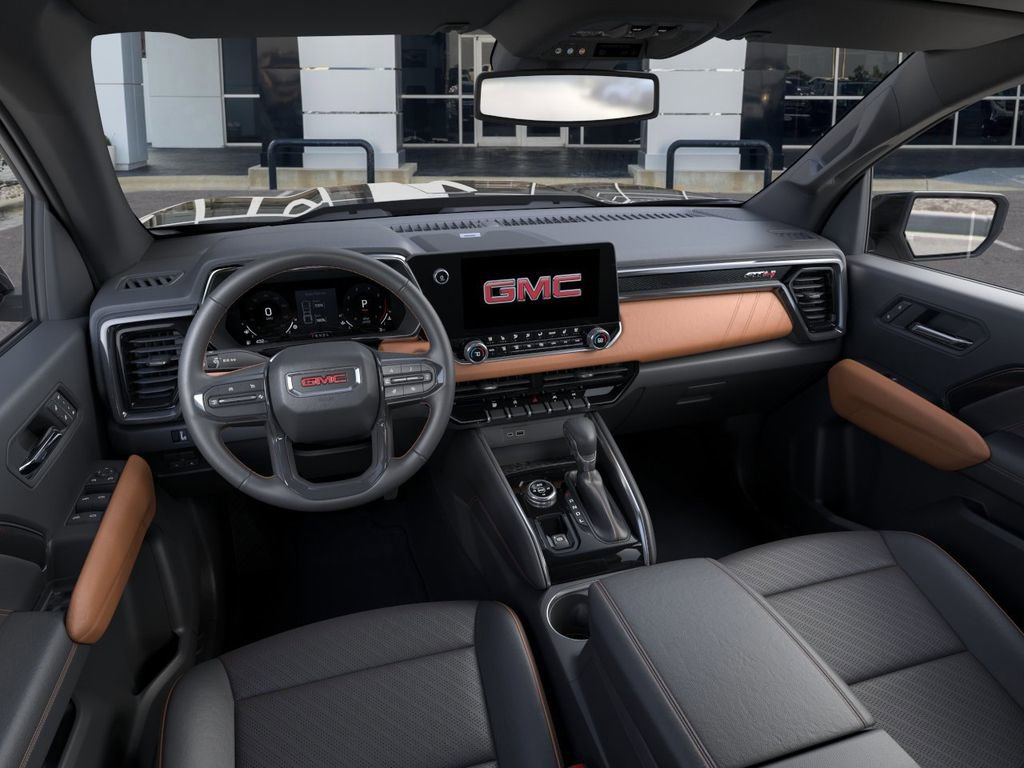 New 2026 GMC Canyon AT4 w/ Technology Plus Package AWD/4WD image 15