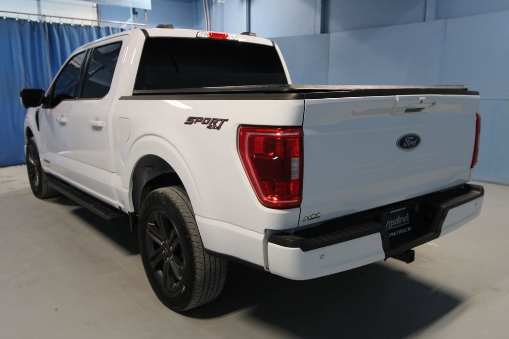 Used 2023 Ford F150 XLT w/ Equipment Group 302A High image 30