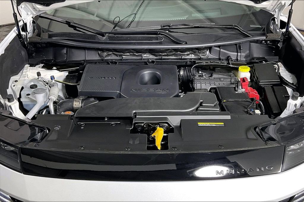 New 2026 Nissan Murano Platinum w/ Cargo Package image 17