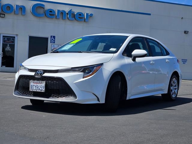 Used 2021 Toyota Corolla LE image 8