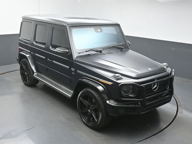 Used 2020 Mercedes-Benz G 550 image 44