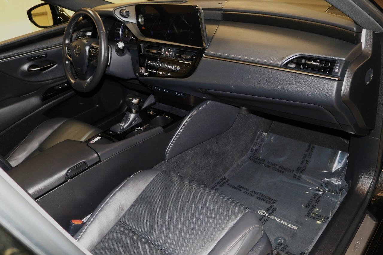 Used 2023 Lexus ES 350 w/ Premium Package image 76