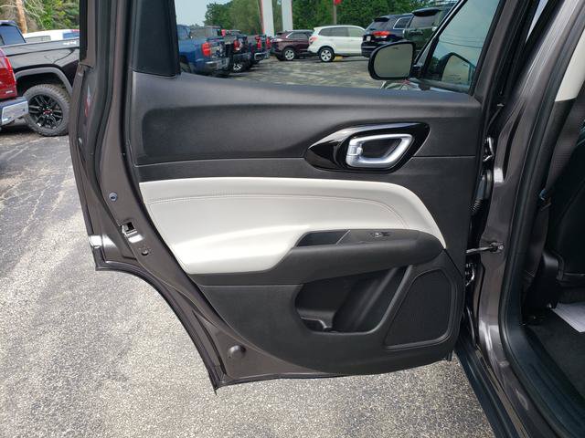 Used 2022 Jeep Compass Limited AWD/4WD image 13