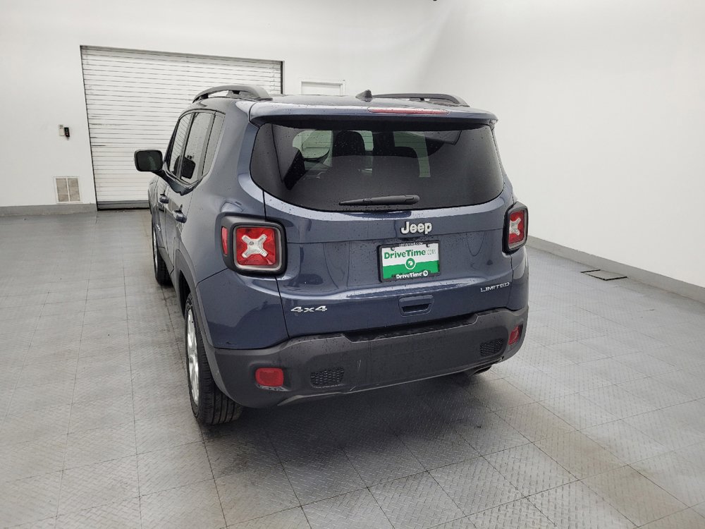Used 2020 Jeep Renegade Limited AWD/4WD image 6