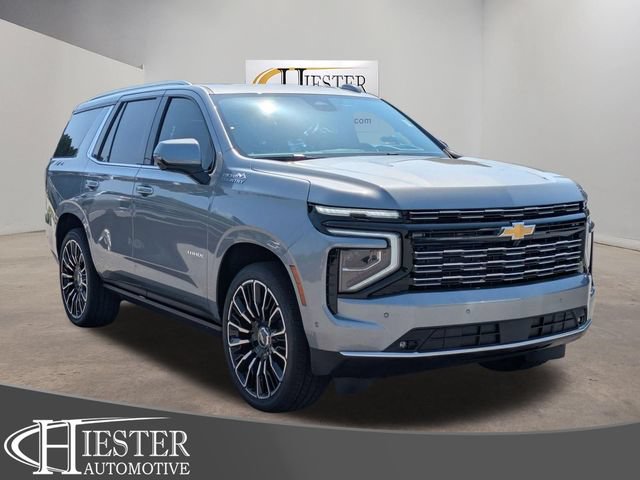 New 2026 Chevrolet Tahoe High Country AWD/4WD image 1