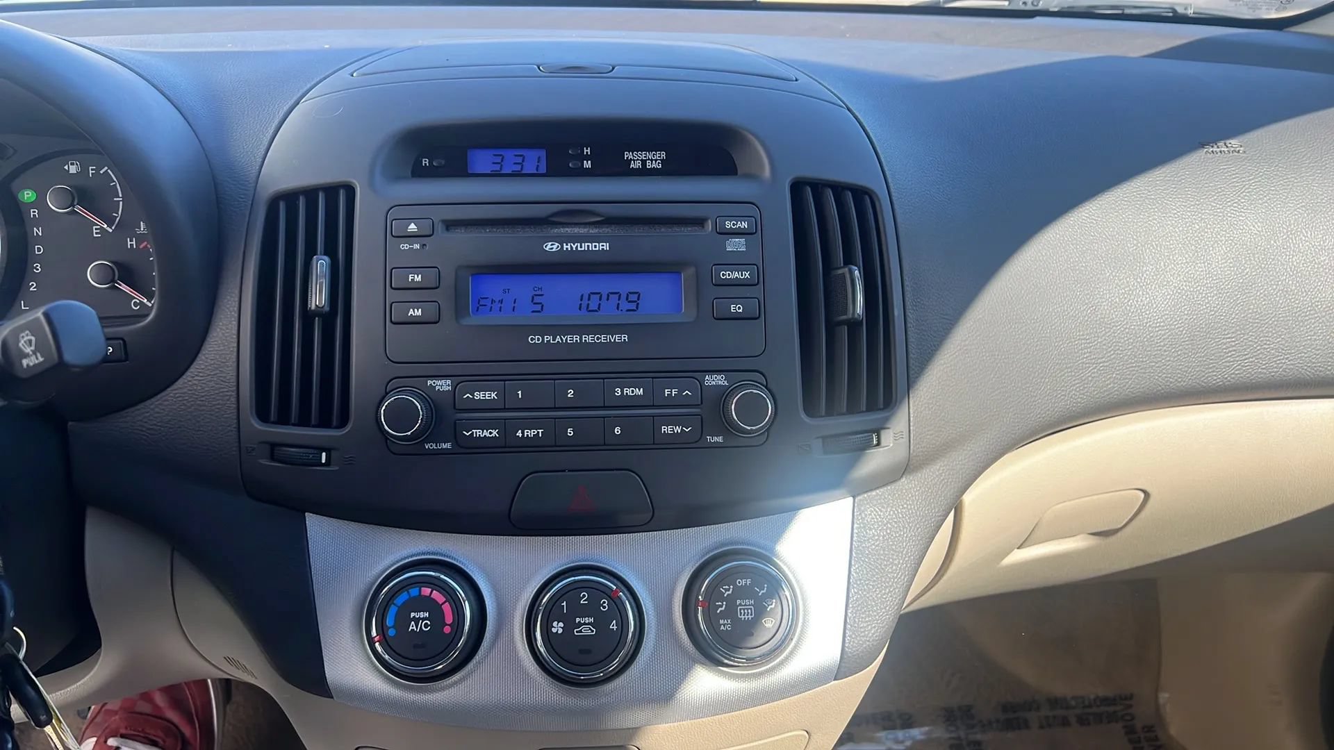 Used 2007 Hyundai Elantra SE FWD image 30