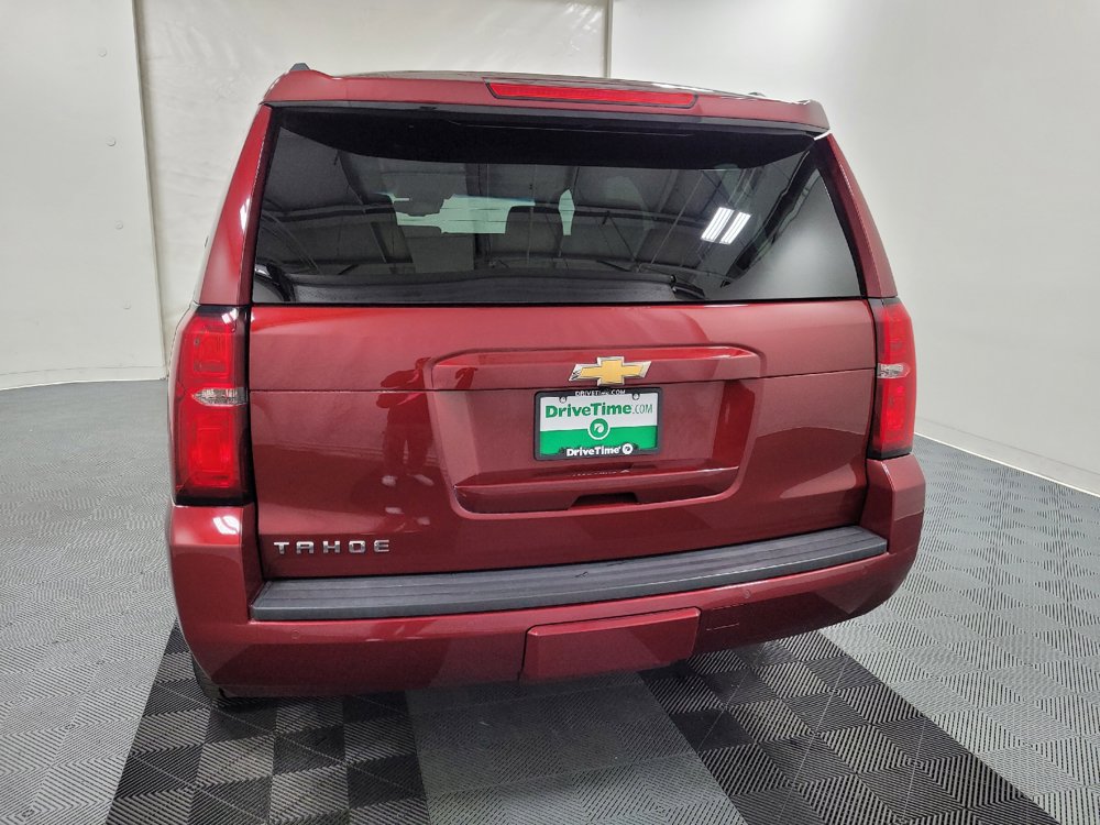 Used 2020 Chevrolet Tahoe LT AWD/4WD image 6