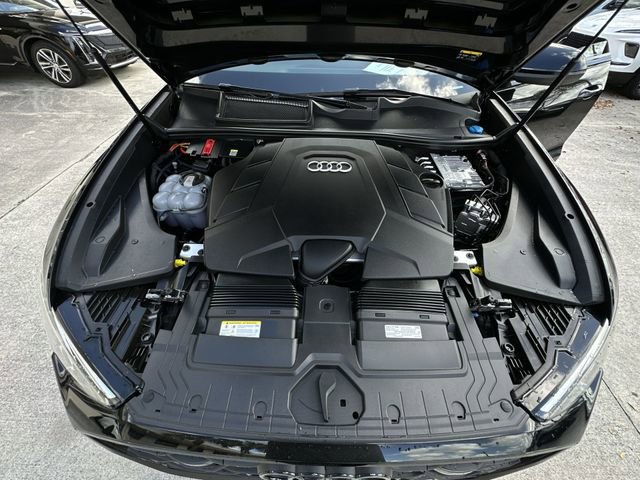 Used 2025 Audi Q8 Premium Plus w/ Premium Plus Package image 34