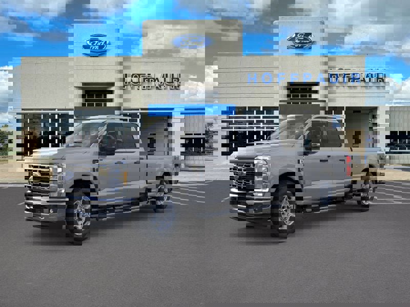 New 2026 Ford F350 2WD Crew Cab Super Duty