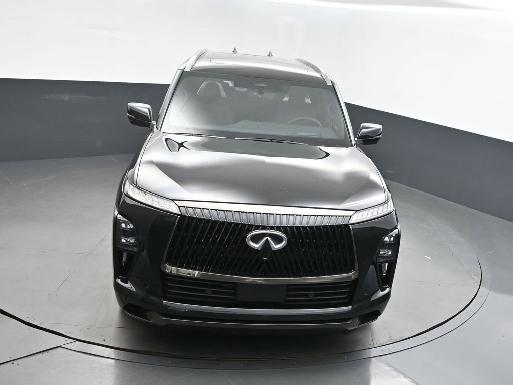 New 2026 INFINITI QX80 Autograph w/ Premium Cargo Package image 41