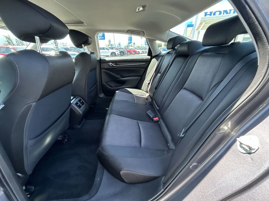 Used 2019 Honda Accord EX image 23