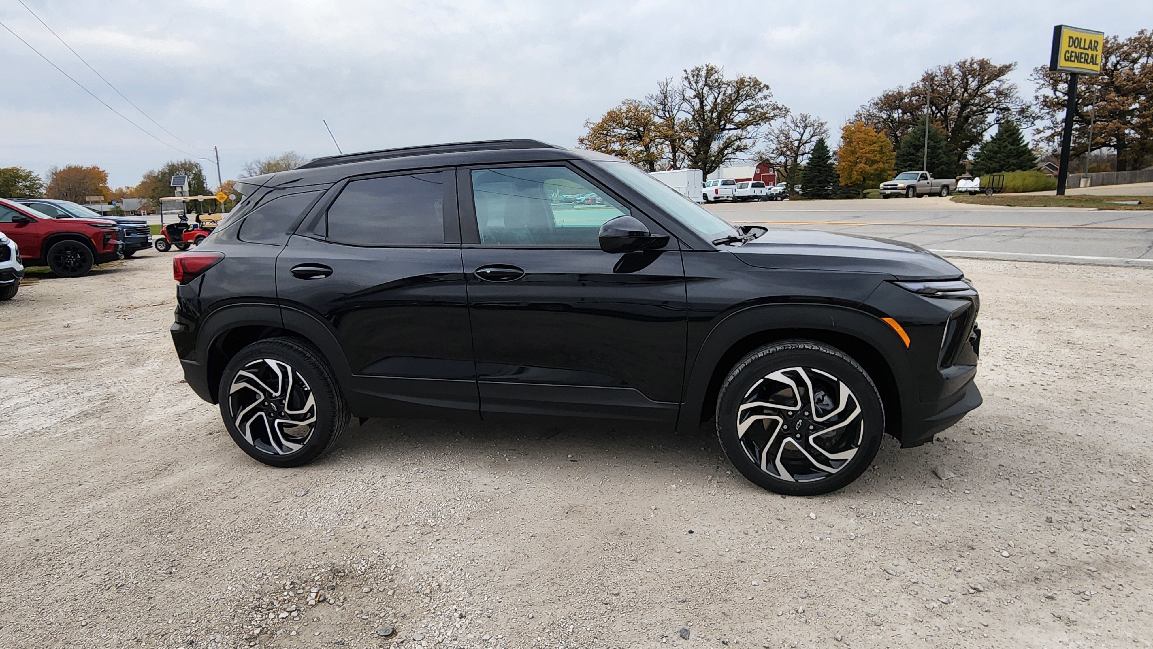 New 2026 Chevrolet TrailBlazer RS w/ Convenience Package image 4