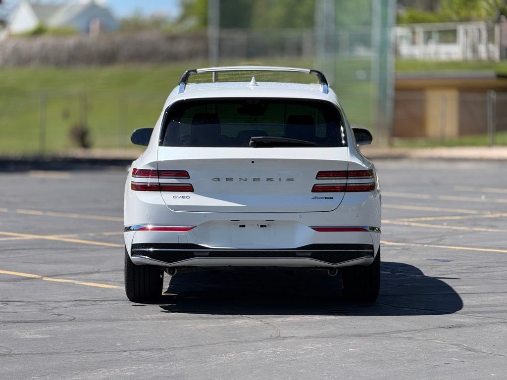 Used 2026 Genesis GV80 3.5T Prestige AWD/4WD image 6