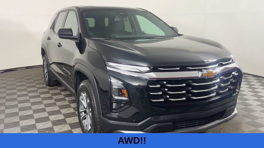Certified 2026 Chevrolet Equinox LT AWD/4WD image 5