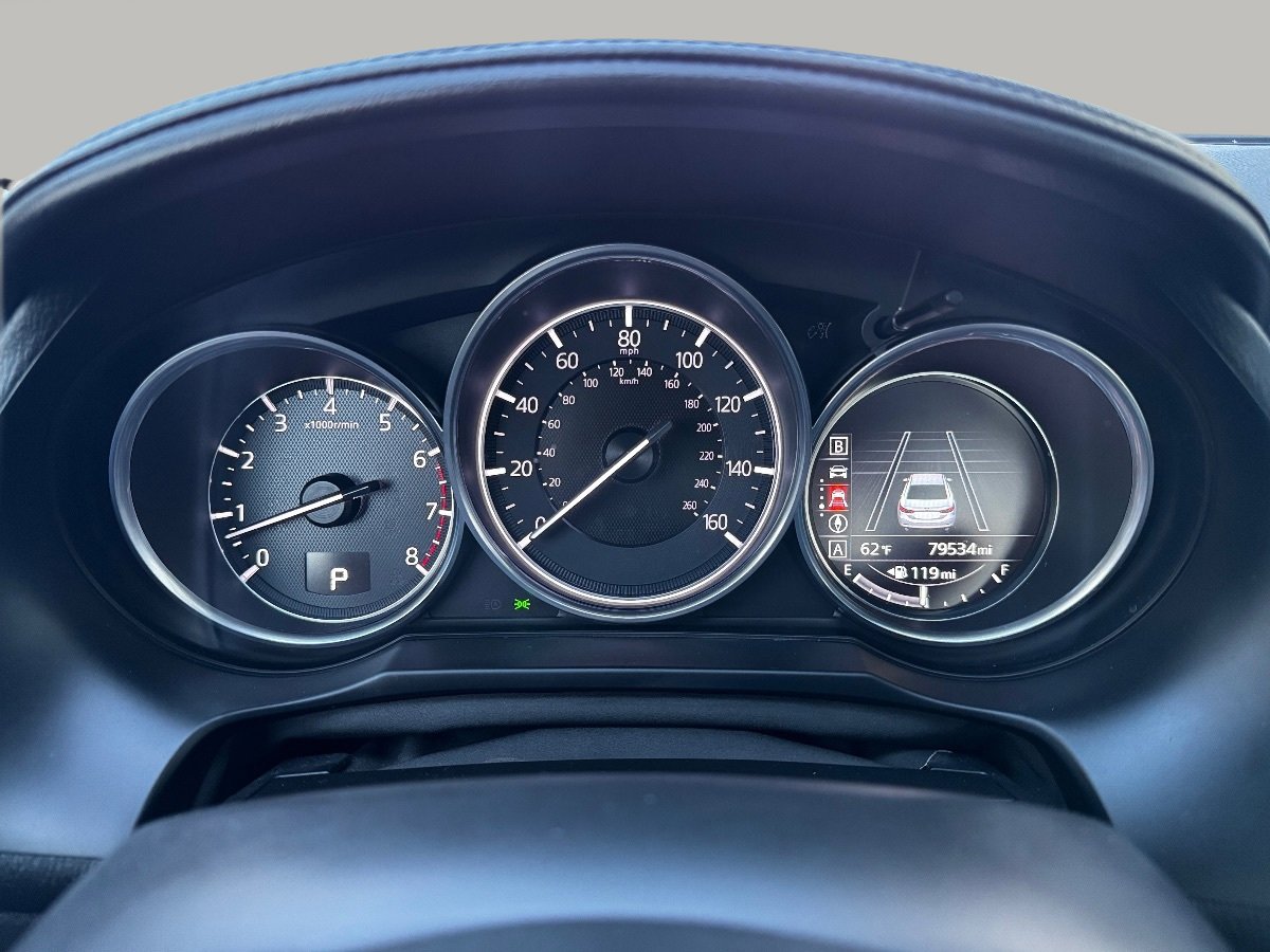 Used 2017 MAZDA MAZDA6 Grand Touring image 25