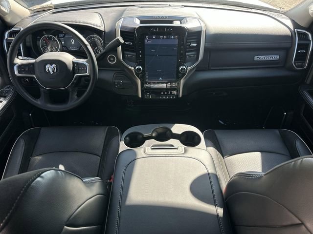 Used 2024 RAM 2500 Laramie w/ Safety Group image 19