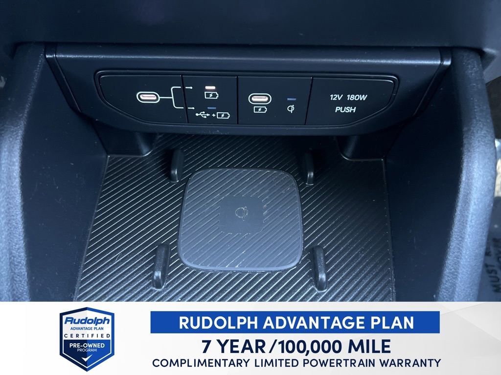 Used 2025 Kia K4 EX FWD image 36