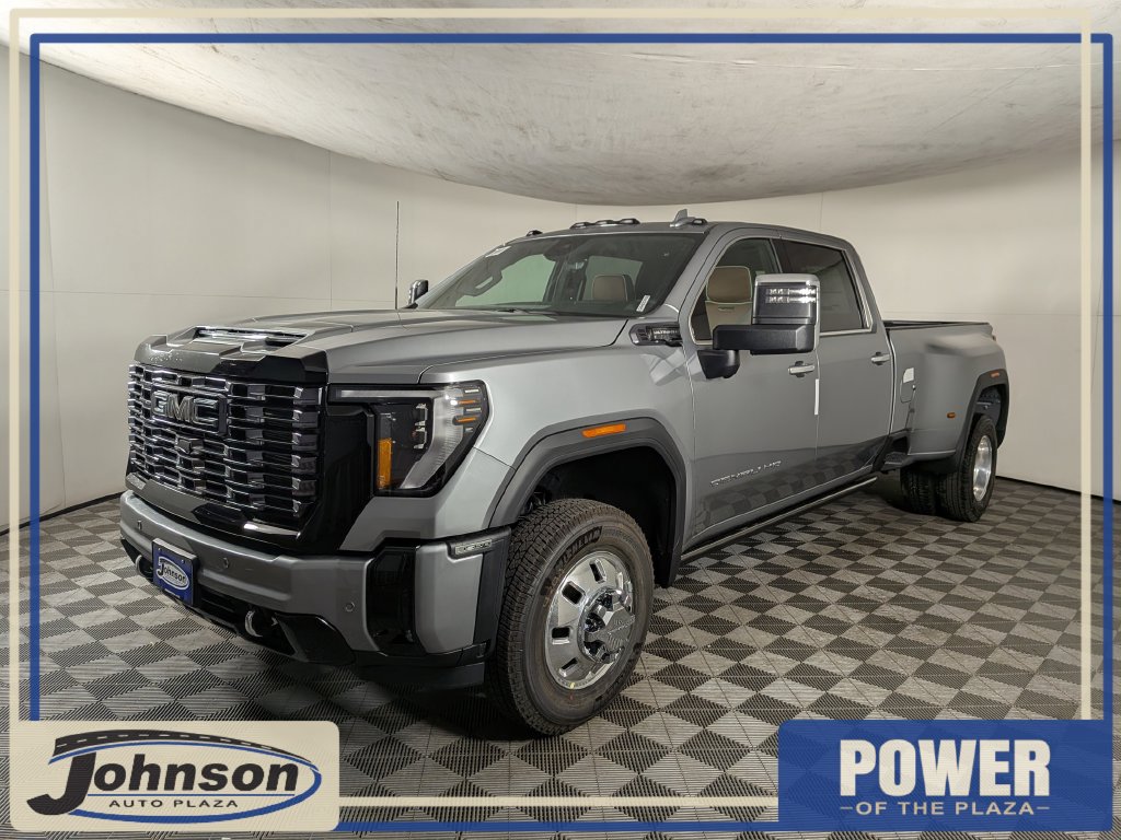 New 2026 GMC Sierra 3500 Denali Ultimate AWD/4WD image 1