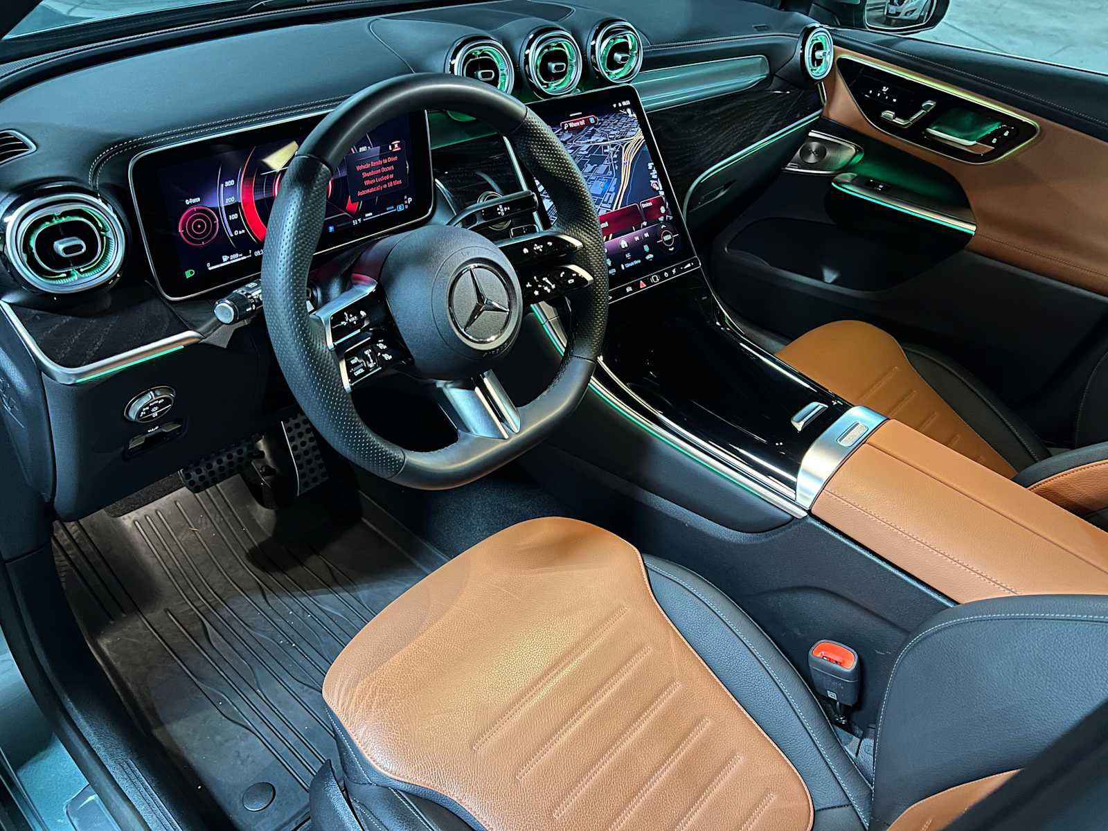 Certified 2025 Mercedes-Benz GLC 300 4MATIC image 22